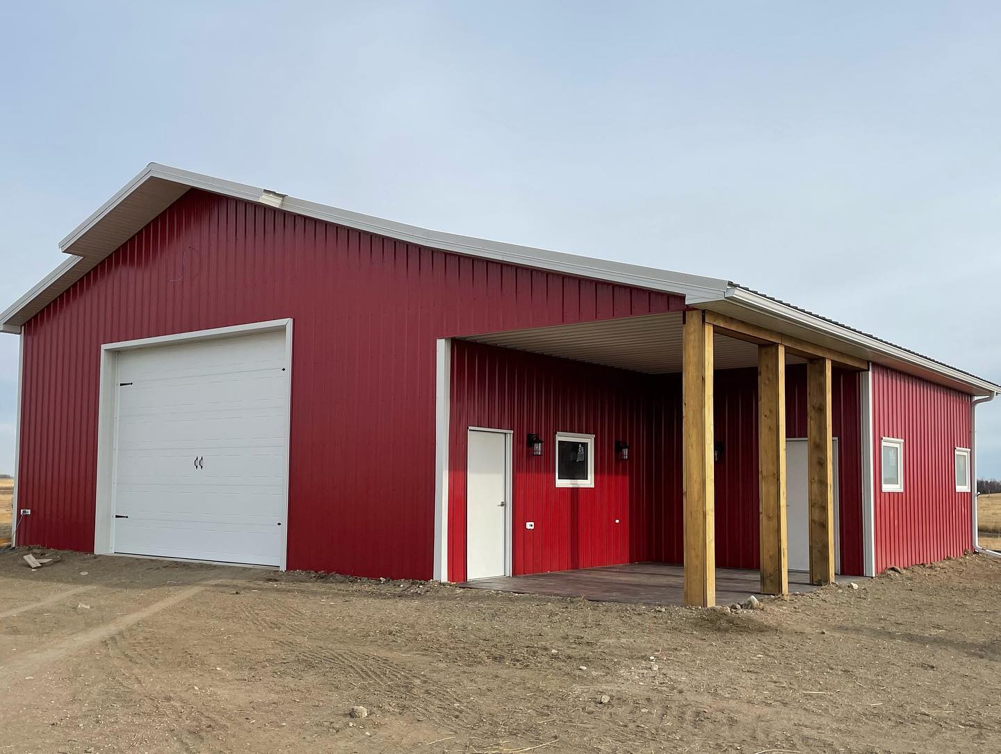 Parker Horse Barn 2