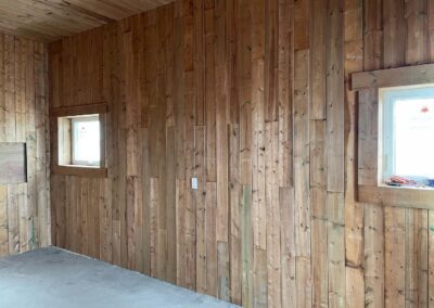 Shafferling - Barn Interior