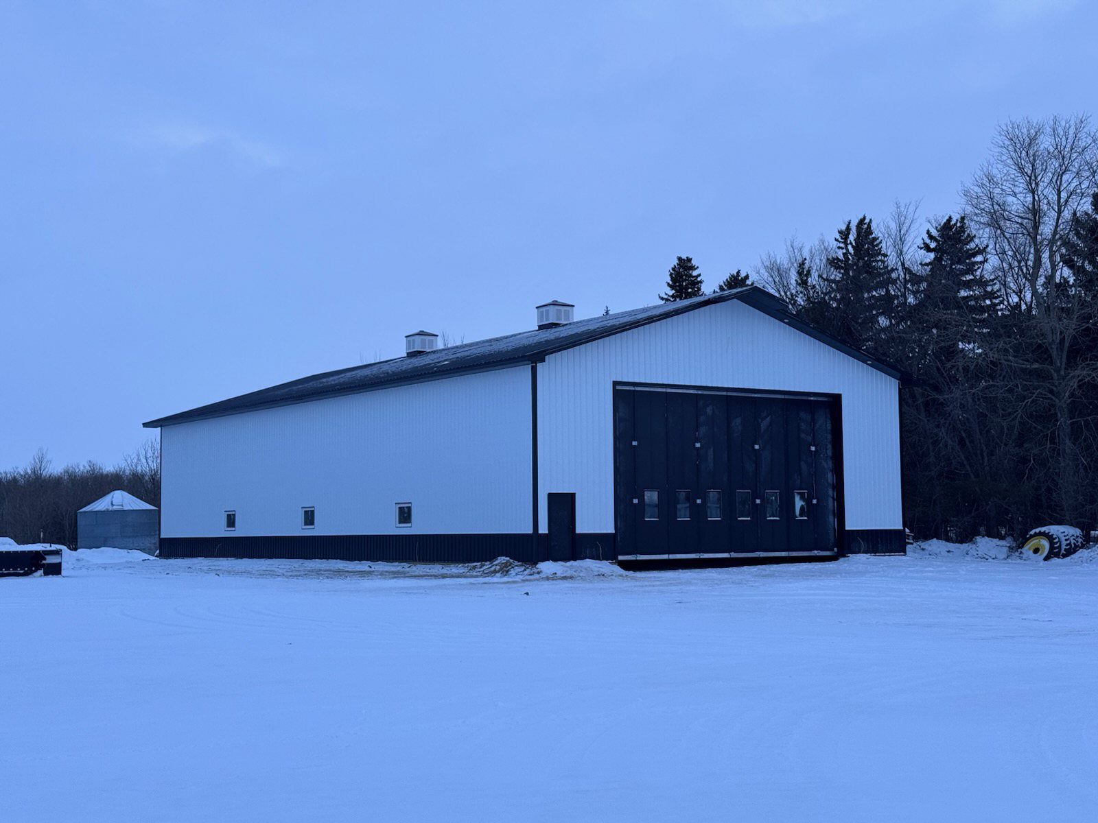 Agriculture Building