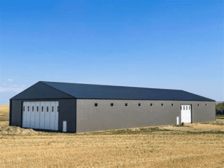TriMiller - Cold Storage - Spring Valley